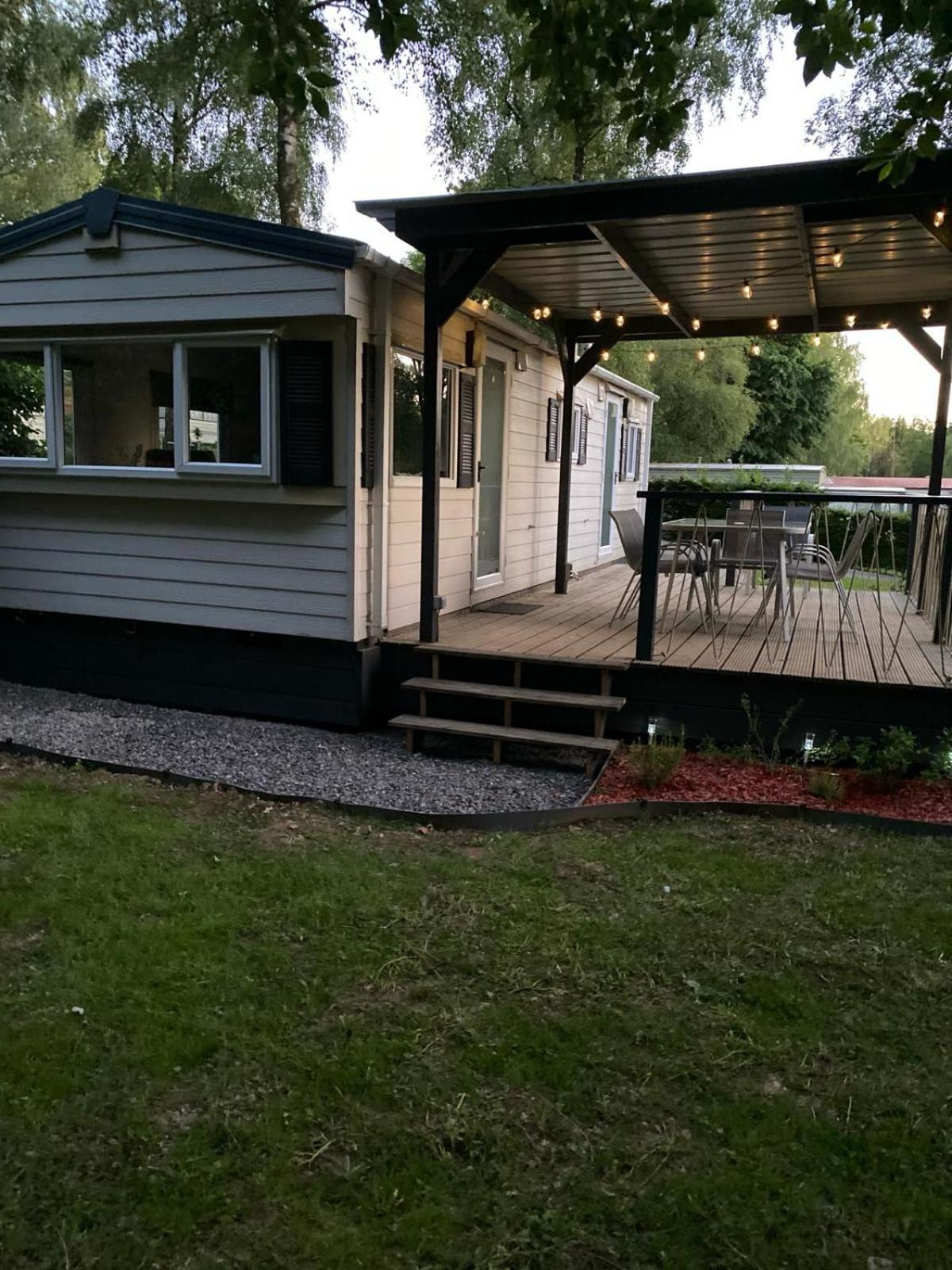 Deern'Wood Hotel Trois-Ponts Exterior photo