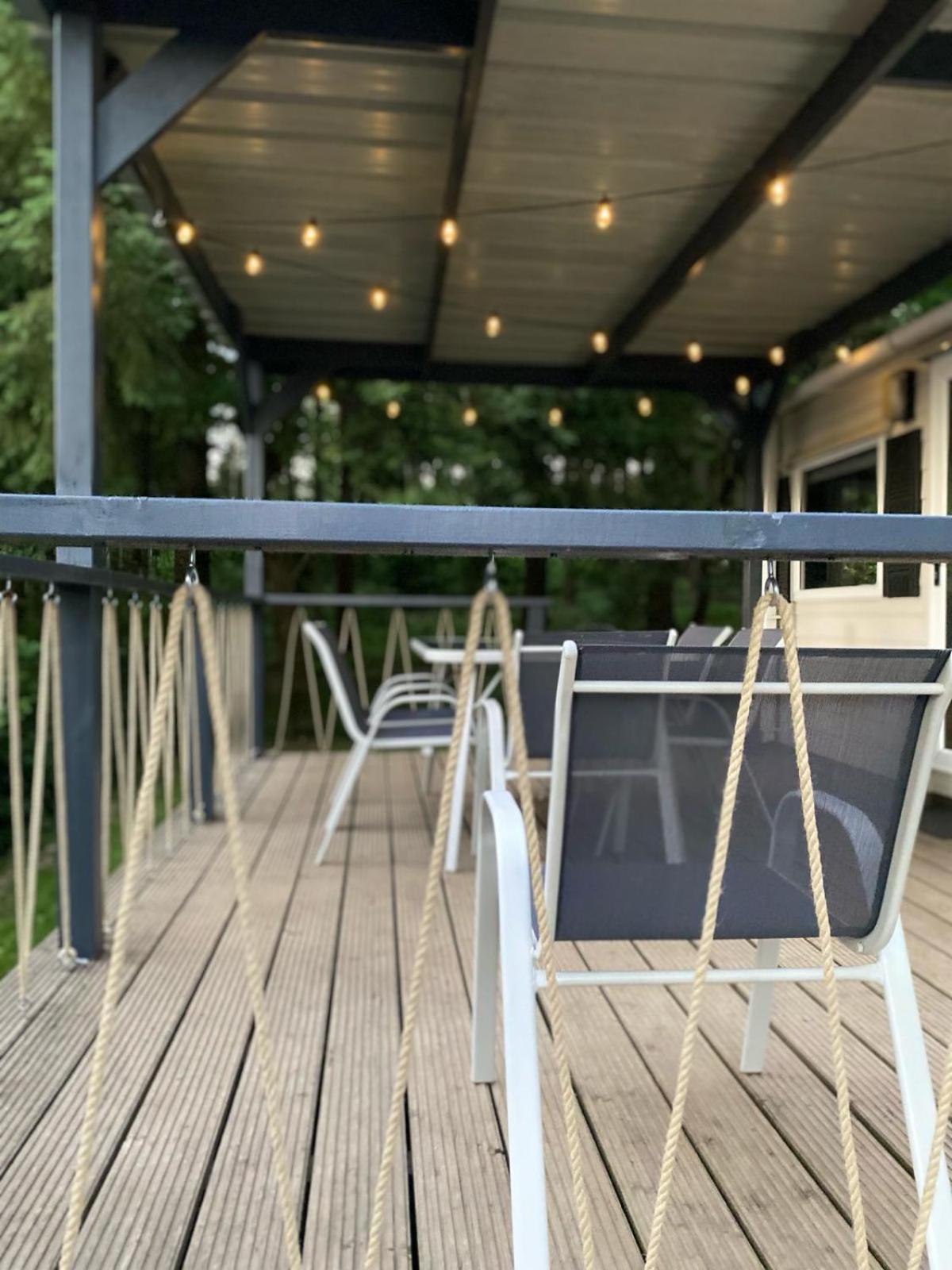 Deern'Wood Hotel Trois-Ponts Exterior photo