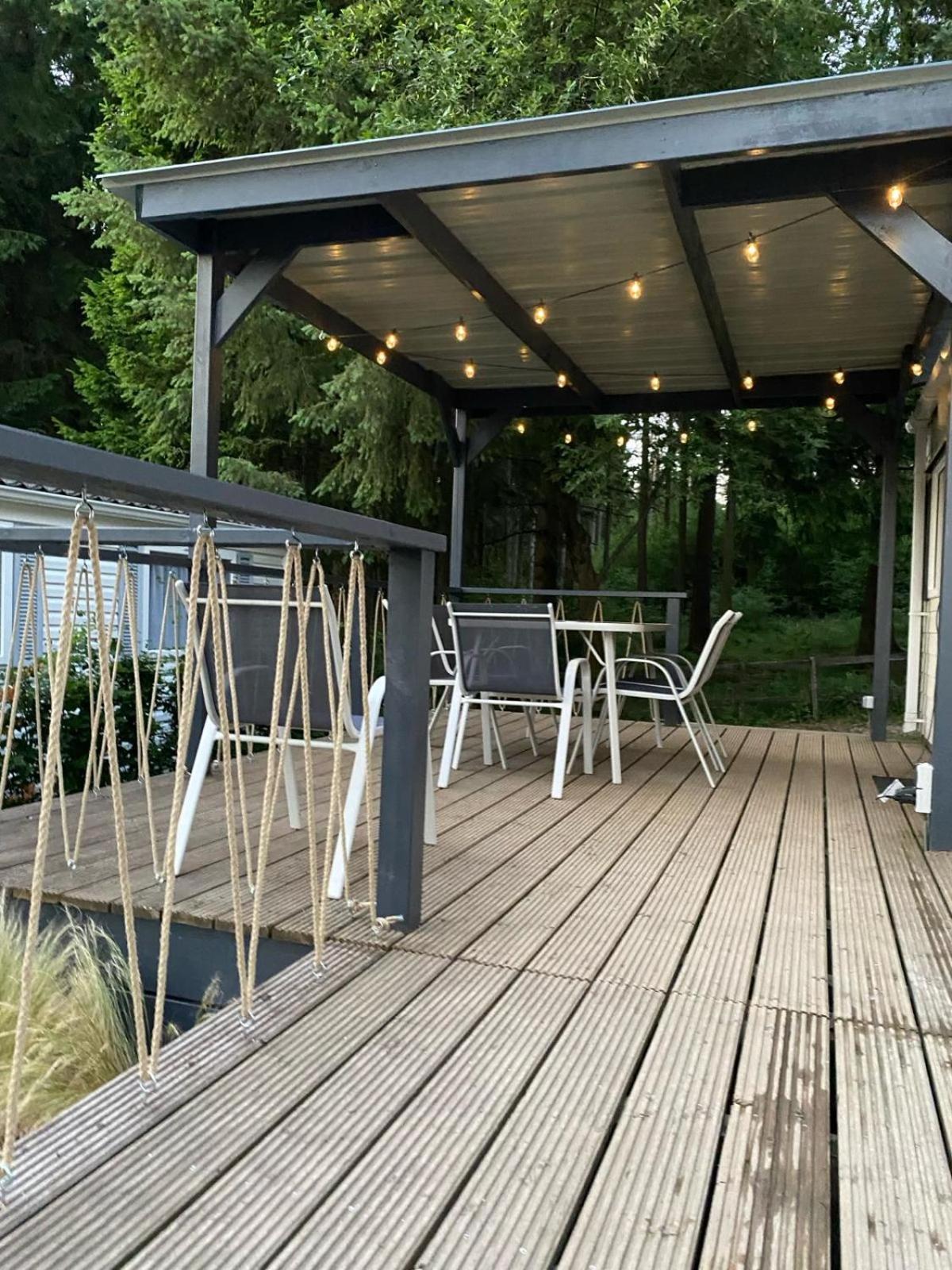 Deern'Wood Hotel Trois-Ponts Exterior photo